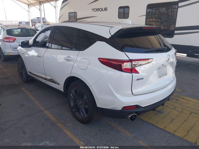 2021 ACURA RDX A-SPEC PACKAGE 3
