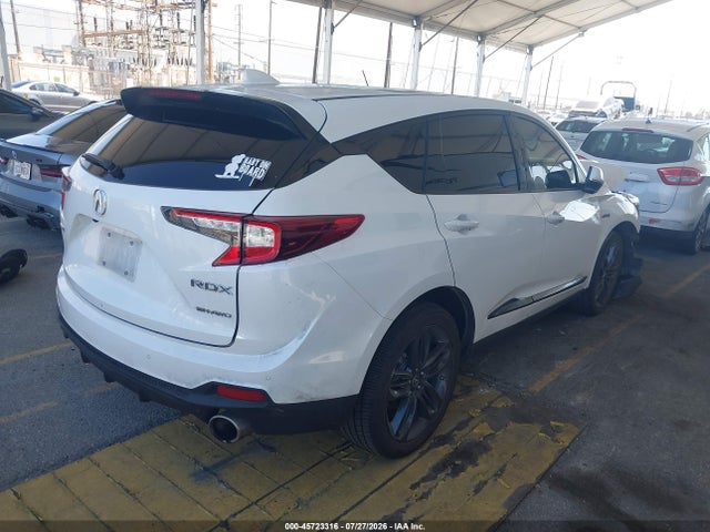 2021 ACURA RDX A-SPEC PACKAGE 4