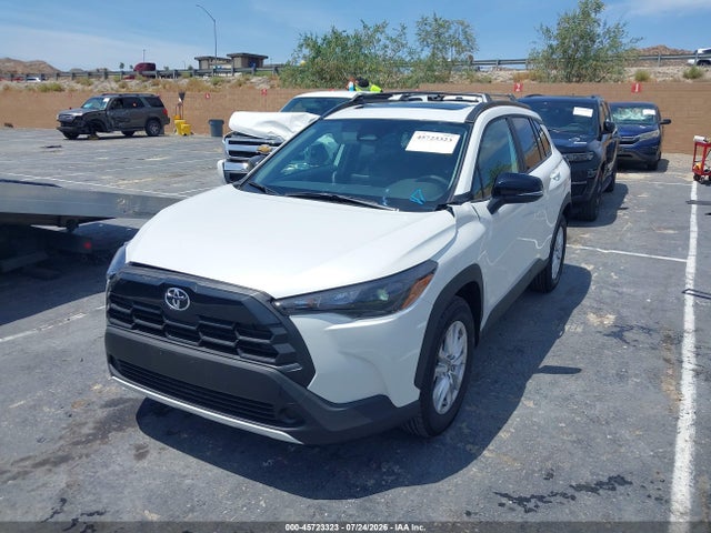 2026 TOYOTA COROLLA CROSS LE 2
