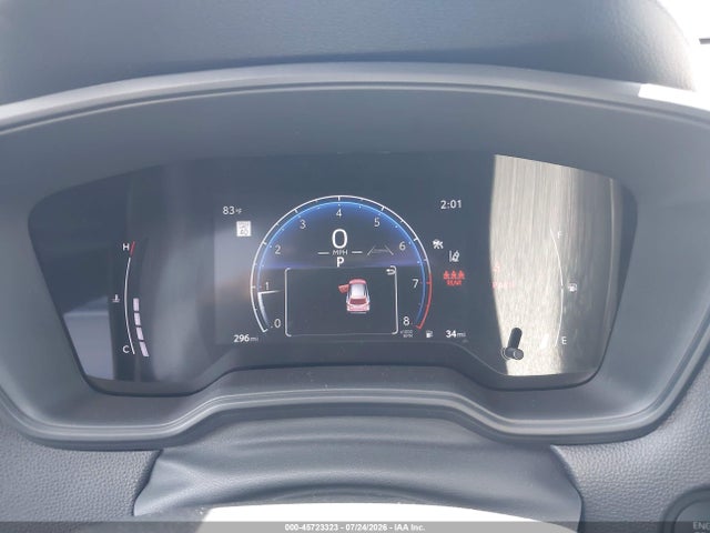 2026 TOYOTA COROLLA CROSS LE 7