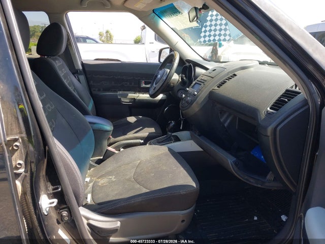 صورة 5 لـ 2012 KIA SOUL +