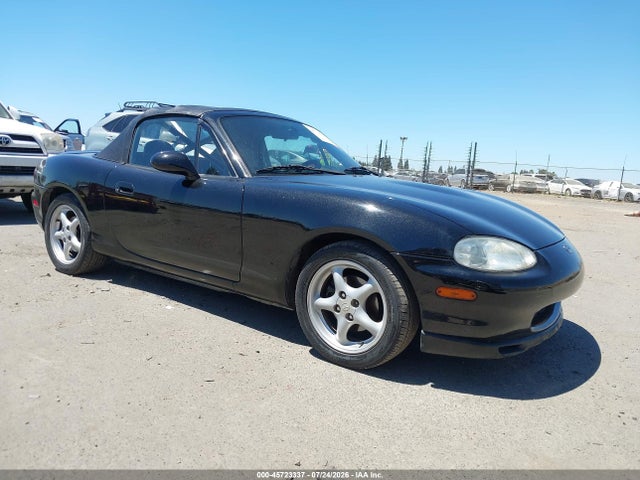 1999 Mazda MX-5 MIATA 10TH ANNIVERSARY EDITION/LEATHER/POPULA — фото 1