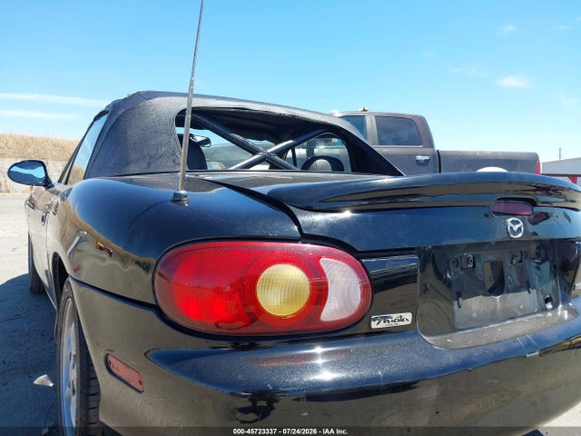 1999 Mazda MX-5 MIATA 10TH ANNIVERSARY EDITION/LEATHER/POPULA — фото 6
