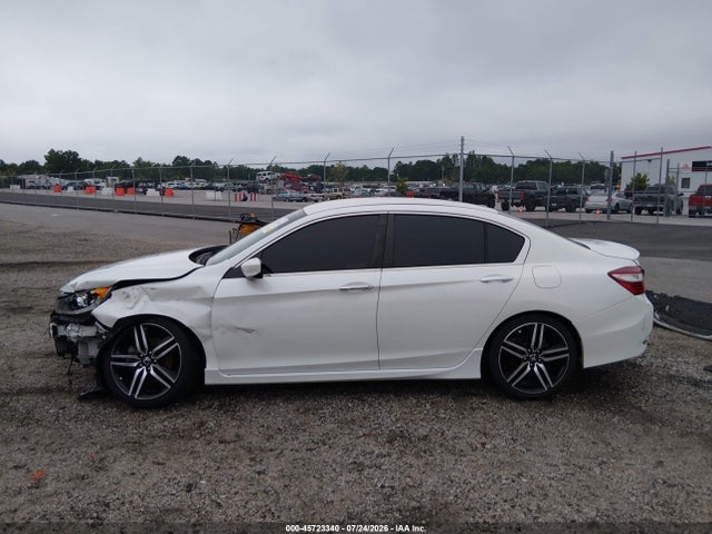 2017 Honda ACCORD SPORT SE photo 15