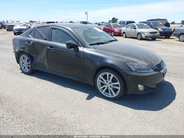 2006 LEXUS IS 