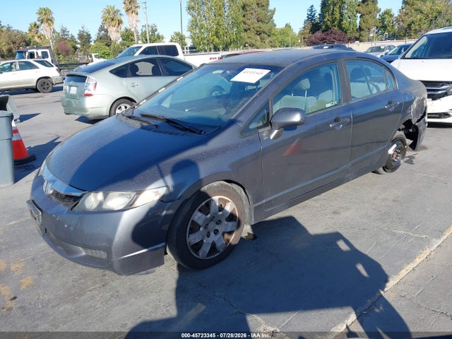2010 Honda CIVIC LX 照片 2