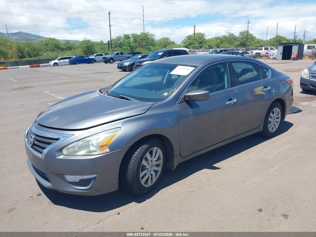 2015 Nissan ALTIMA 2.5 S — фото 2