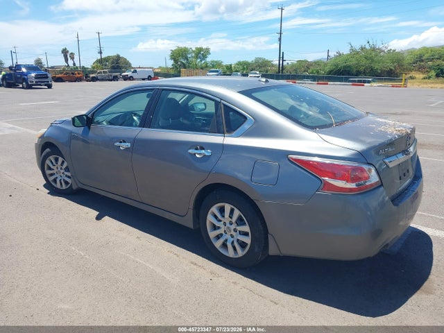 2015 Nissan ALTIMA 2.5 S — фото 3