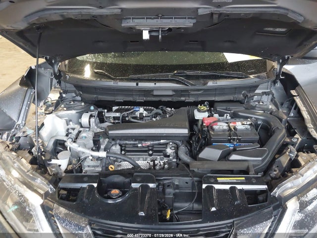 2019 NISSAN ROGUE SV 10