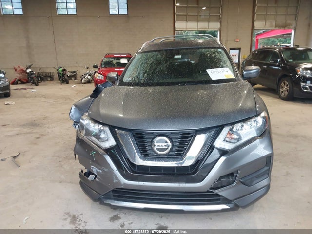 2019 NISSAN ROGUE SV 12