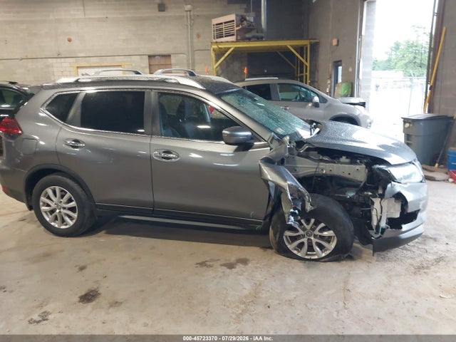 2019 NISSAN ROGUE SV 13