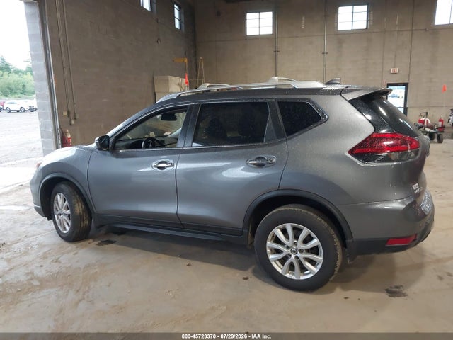 2019 NISSAN ROGUE SV 14