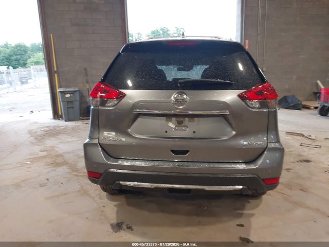 2019 NISSAN ROGUE SV 16