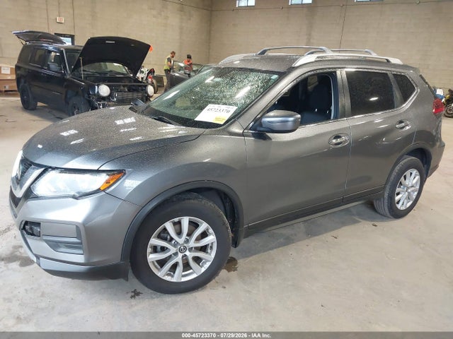 2019 NISSAN ROGUE SV 2
