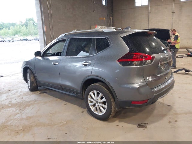 2019 NISSAN ROGUE SV 3