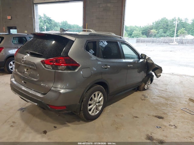 2019 NISSAN ROGUE SV 4