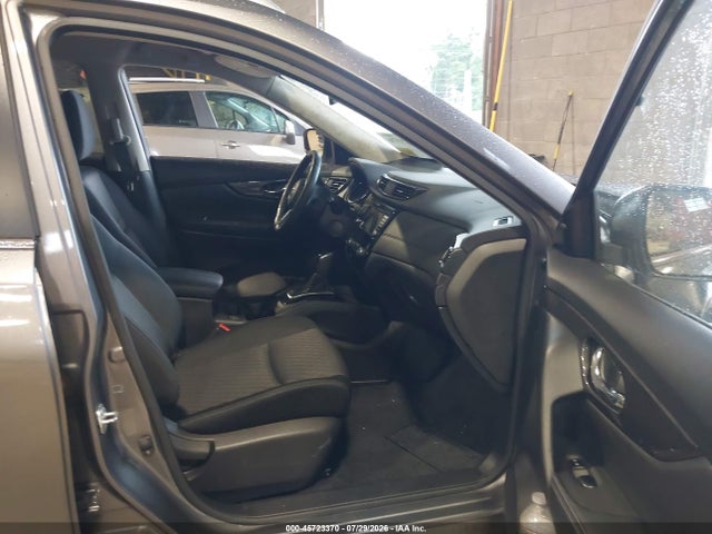 2019 NISSAN ROGUE SV 5