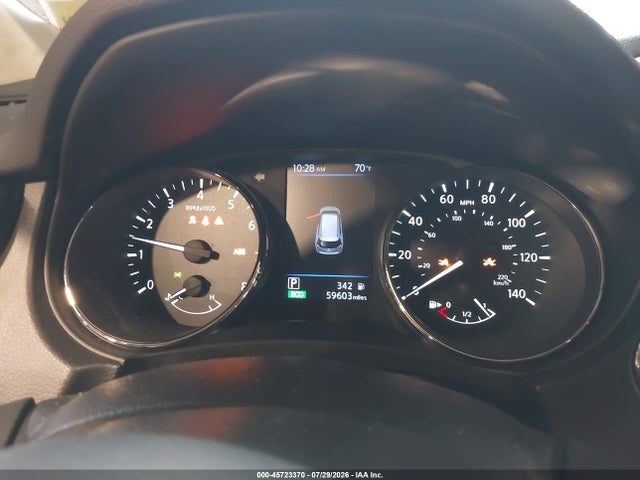 2019 NISSAN ROGUE SV 7