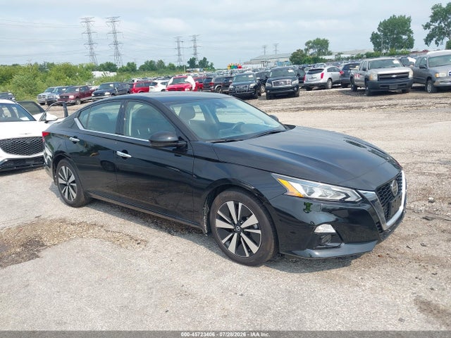 2022 NISSAN ALTIMA SL FWD