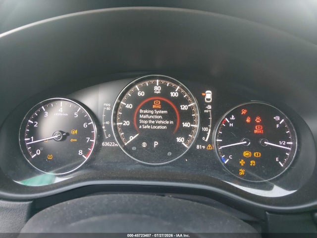 2023 MAZDA CX-30 2.5 S SELECT 7