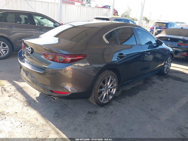 2019 Mazda MAZDA3 SELECT PACKAGE — фото 4