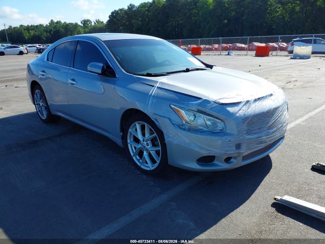 2014 NISSAN MAXIMA 3.5 SV