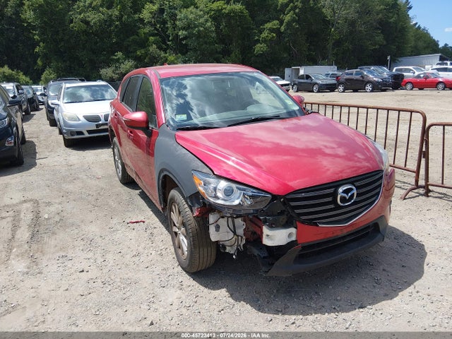 2016 MAZDA CX-5 TOURING