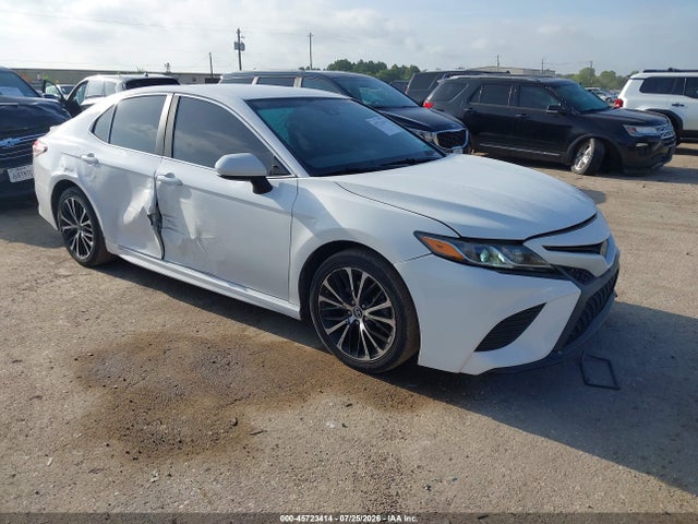 2018 TOYOTA CAMRY L/LE/XLE/SE/XSE
