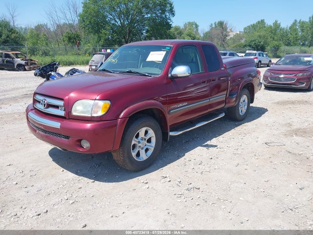 2003 Toyota TUNDRA SR5 V8 — фото 2