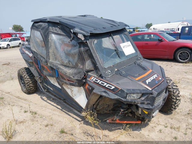 2014 POLARIS RZR 4 1000 XP
