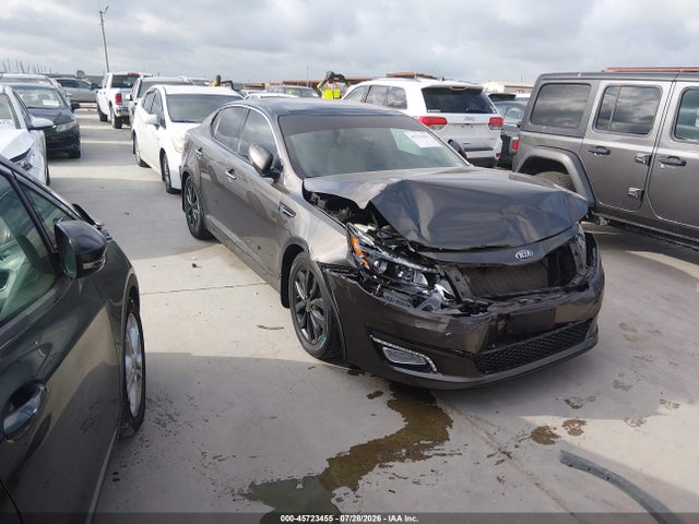 2015 KIA OPTIMA EX