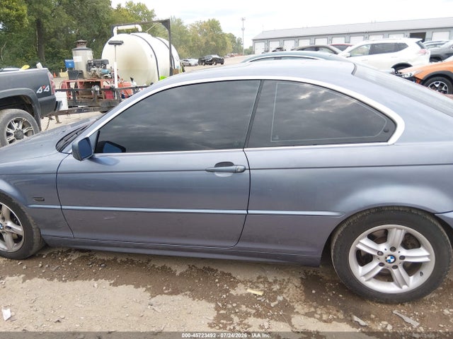 2002 BMW 325CI 照片 14