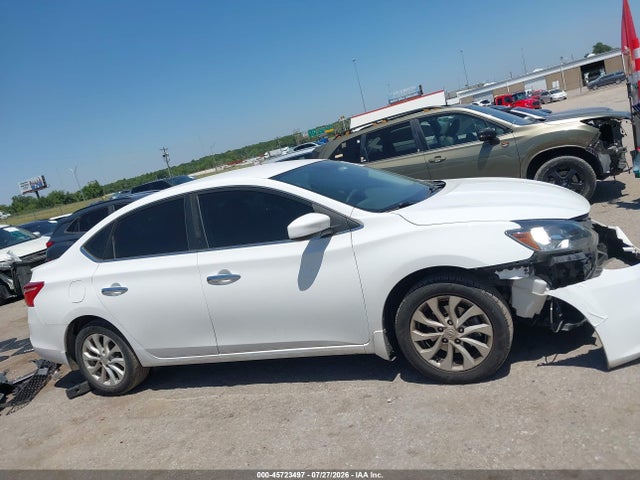 2019 NISSAN SENTRA S 14