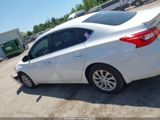 2019 NISSAN SENTRA S 15