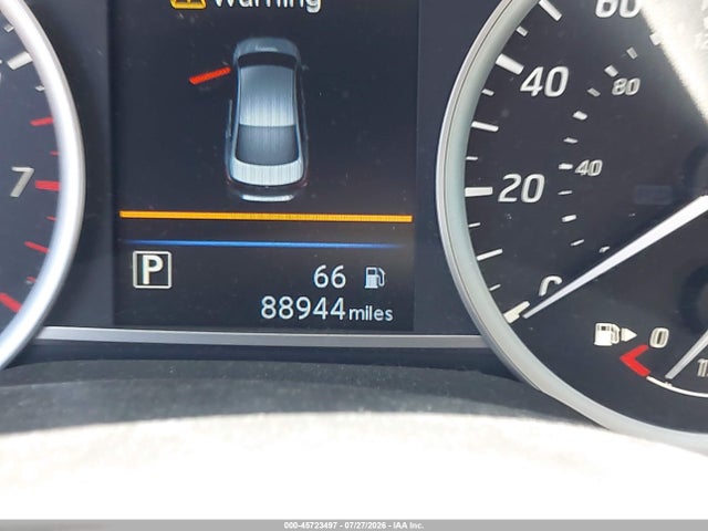 2019 NISSAN SENTRA S 16