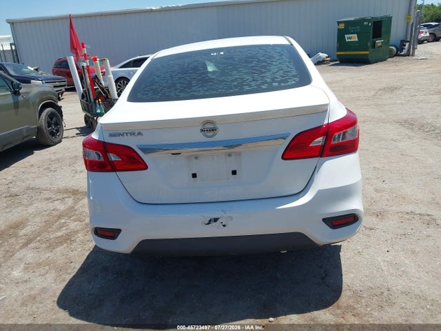 2019 NISSAN SENTRA S 17