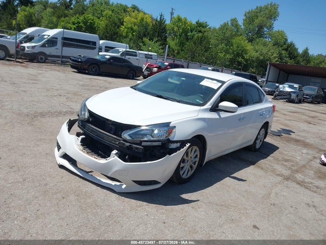 2019 NISSAN SENTRA S 2