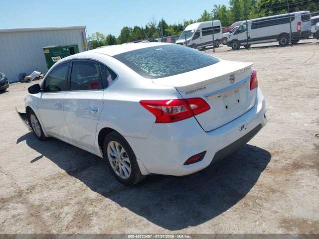 2019 NISSAN SENTRA S 3