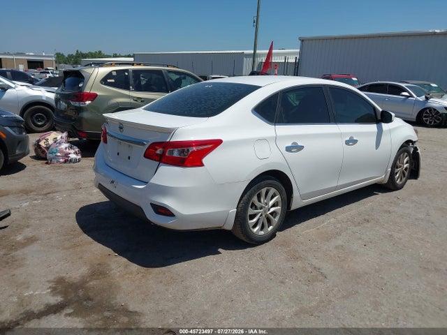 2019 NISSAN SENTRA S 4