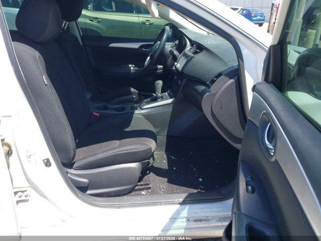 2019 NISSAN SENTRA S 5