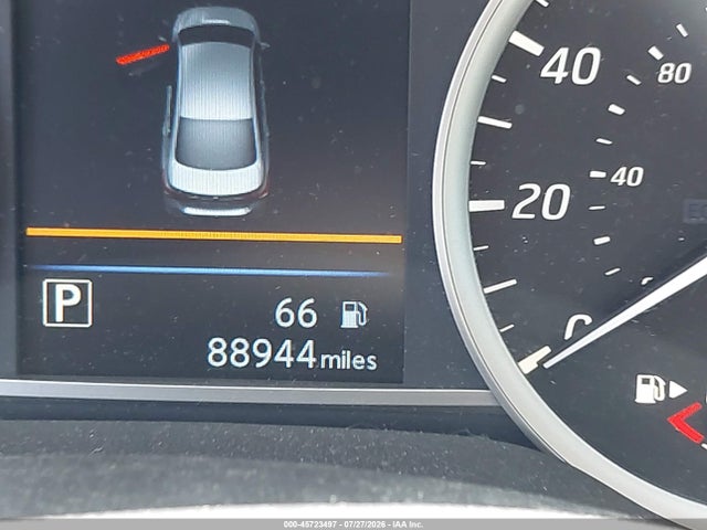 2019 NISSAN SENTRA S 7
