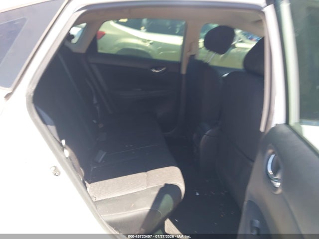 2019 NISSAN SENTRA S 8