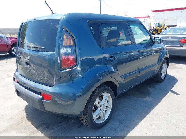 2011 KIA SOUL + 照片 4