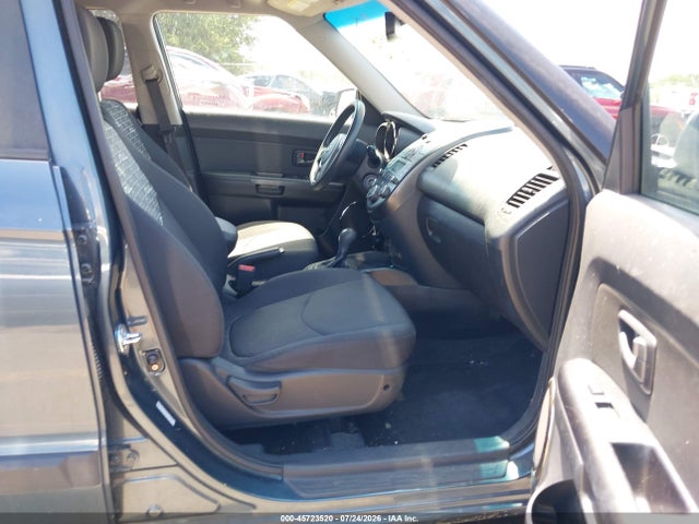 2011 KIA SOUL + 照片 5