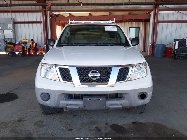 2020 NISSAN FRONTIER KING CAB S 4X4 13