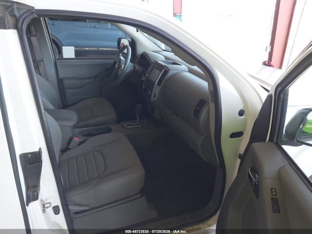 2020 NISSAN FRONTIER KING CAB S 4X4 5