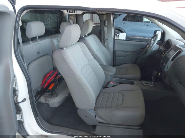 2020 NISSAN FRONTIER KING CAB S 4X4 8