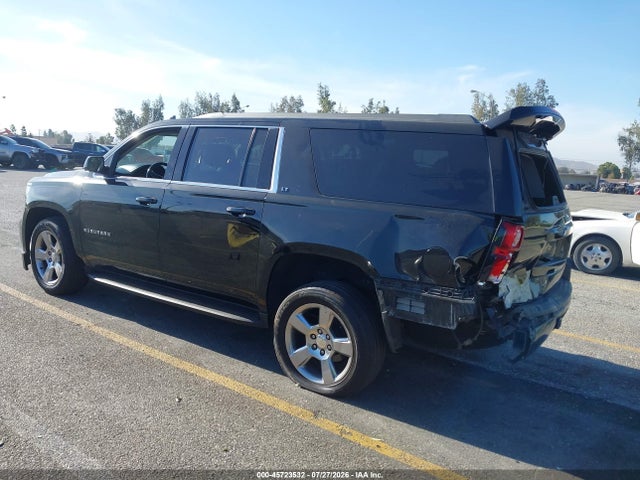 2020 CHEVROLET SUBURBAN 2WD LT 3
