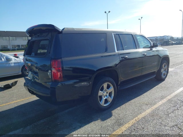 2020 CHEVROLET SUBURBAN 2WD LT 4