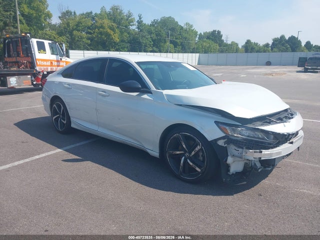 2018 HONDA ACCORD SPORT